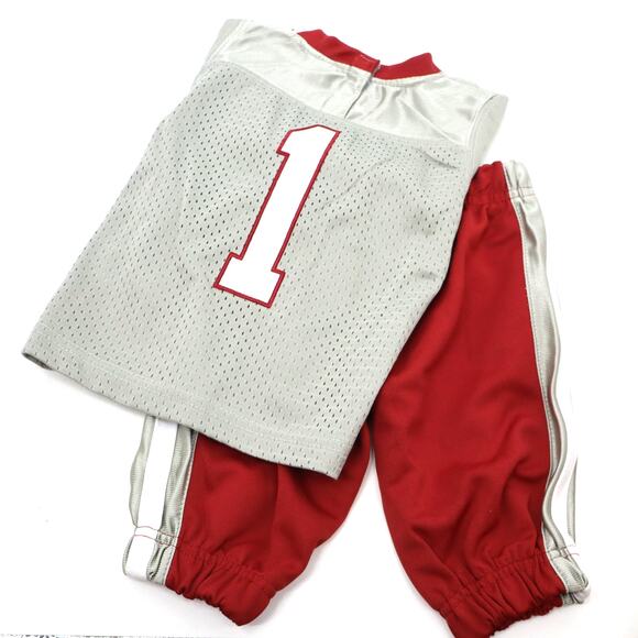 Nike Washington State University Football Jersey Matching Set Baby Size 3-6 Mos - Picture 6 of 8